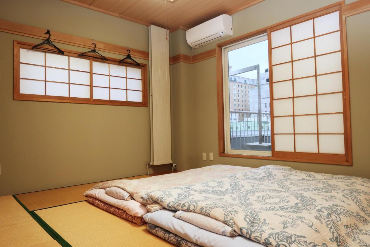 Otaru Ekimae Guest House Ito Екстер'єр фото