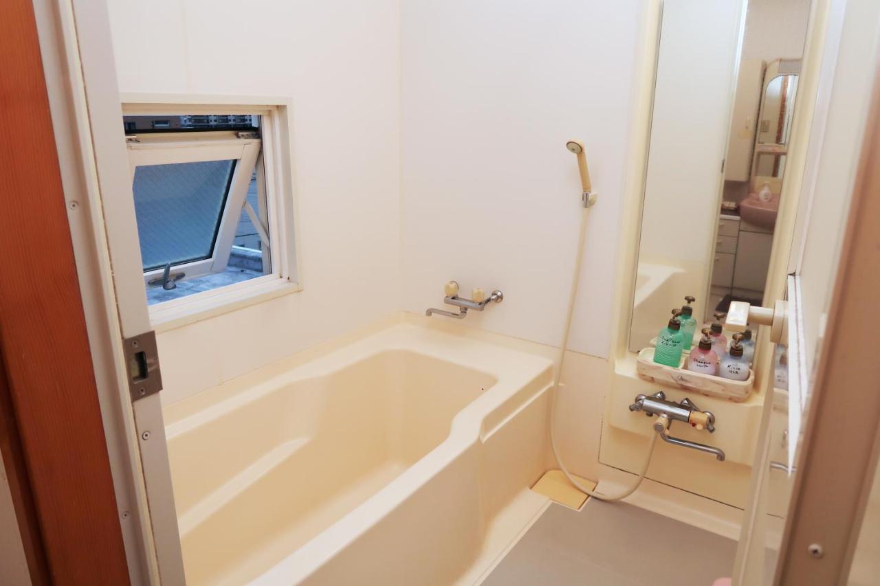 Otaru Ekimae Guest House Ito Екстер'єр фото