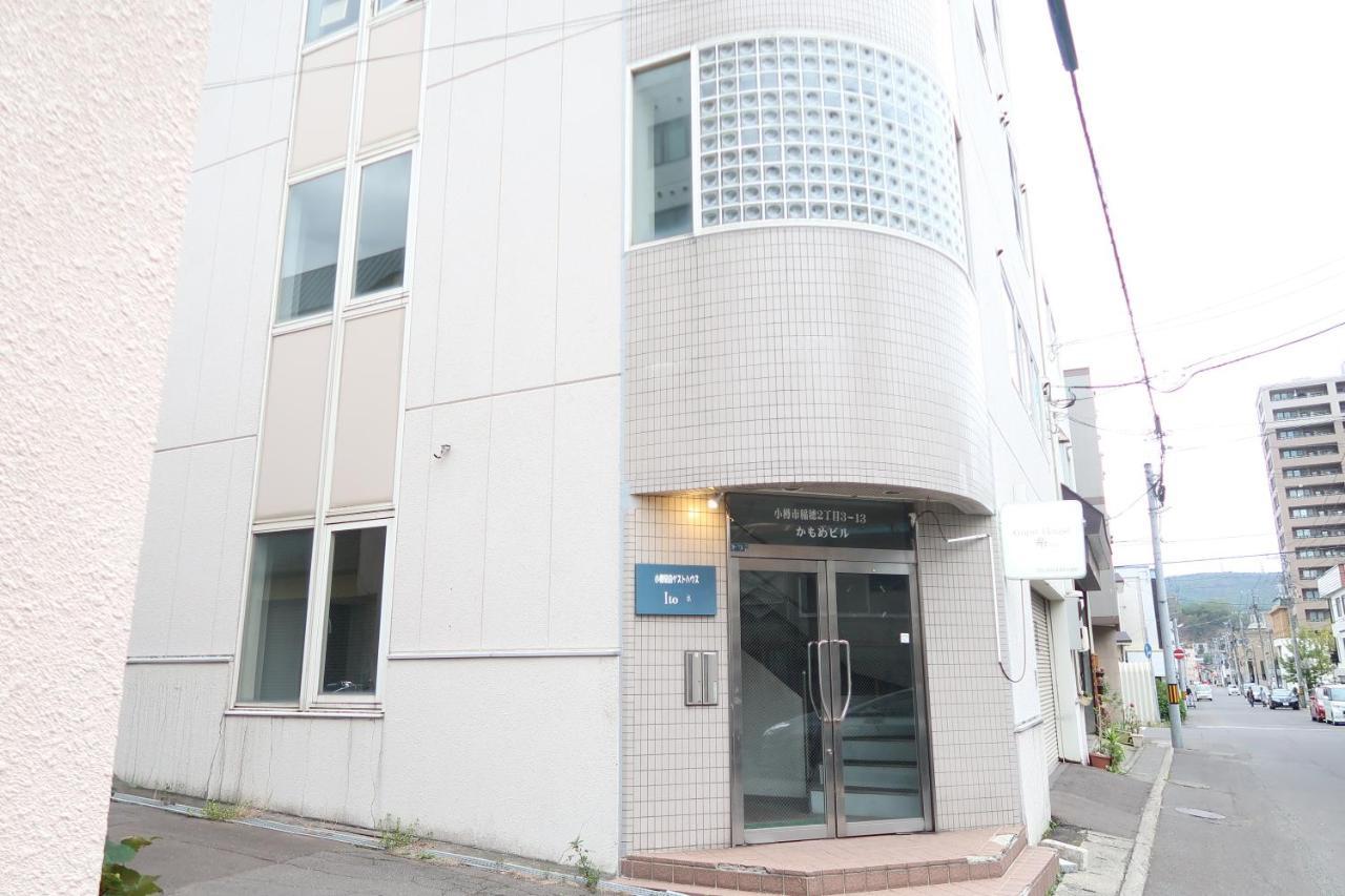 Otaru Ekimae Guest House Ito Екстер'єр фото
